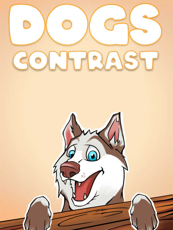 Dogs Contrast cover