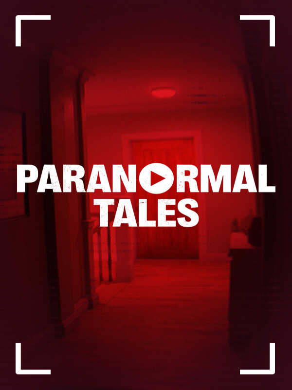 Paranormal Tales cover
