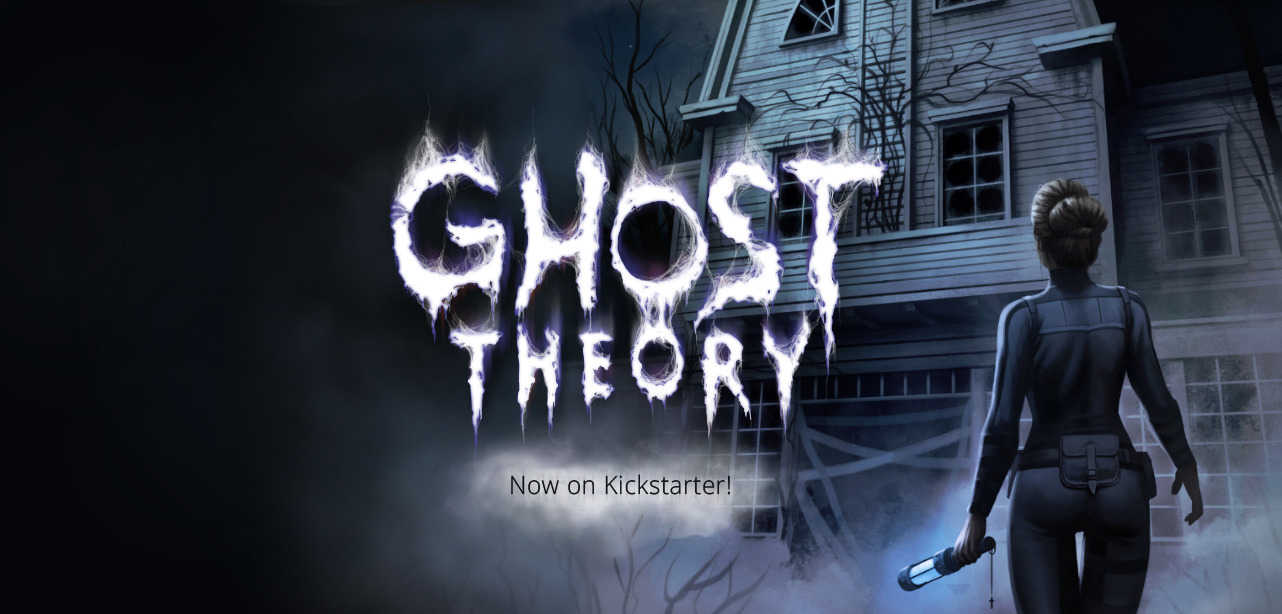 Ghost Theory cover