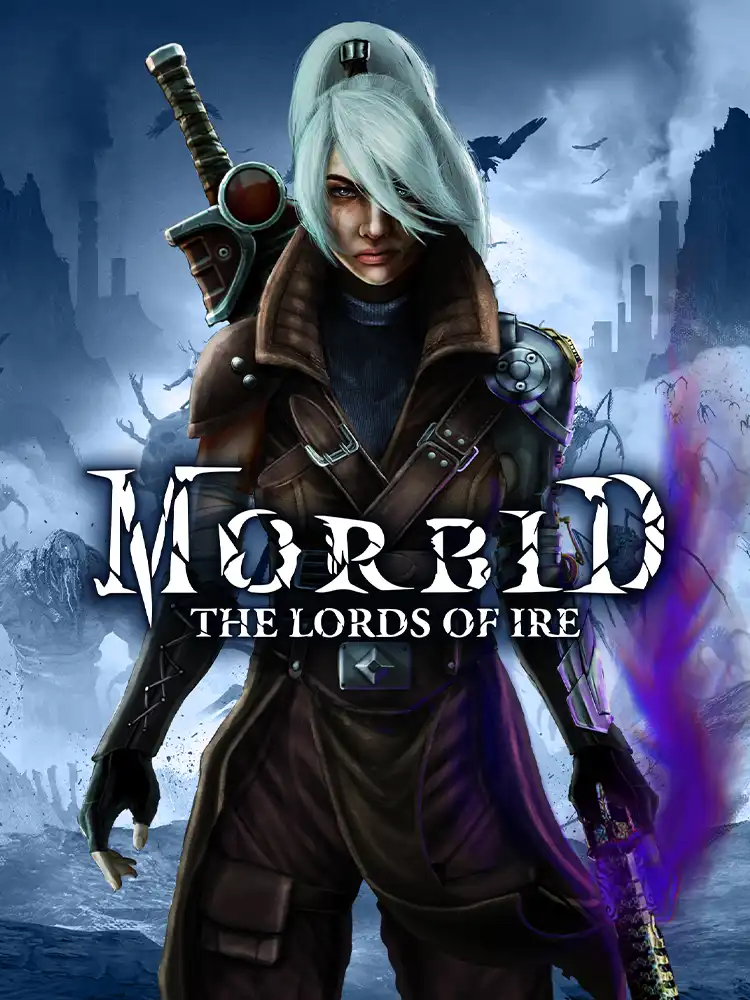 Morbid: The Lords of Ire cover