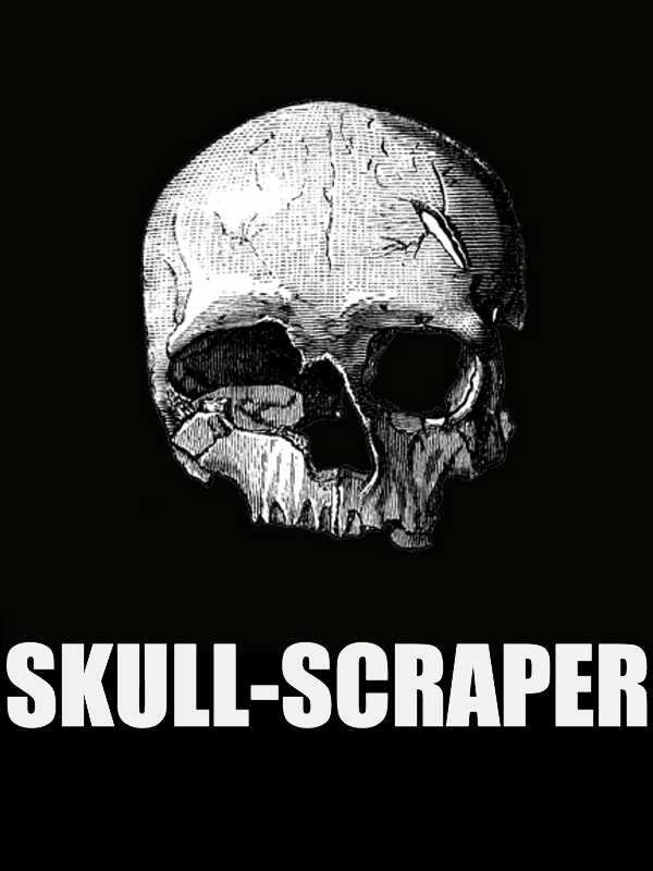 Skull-Scraper cover