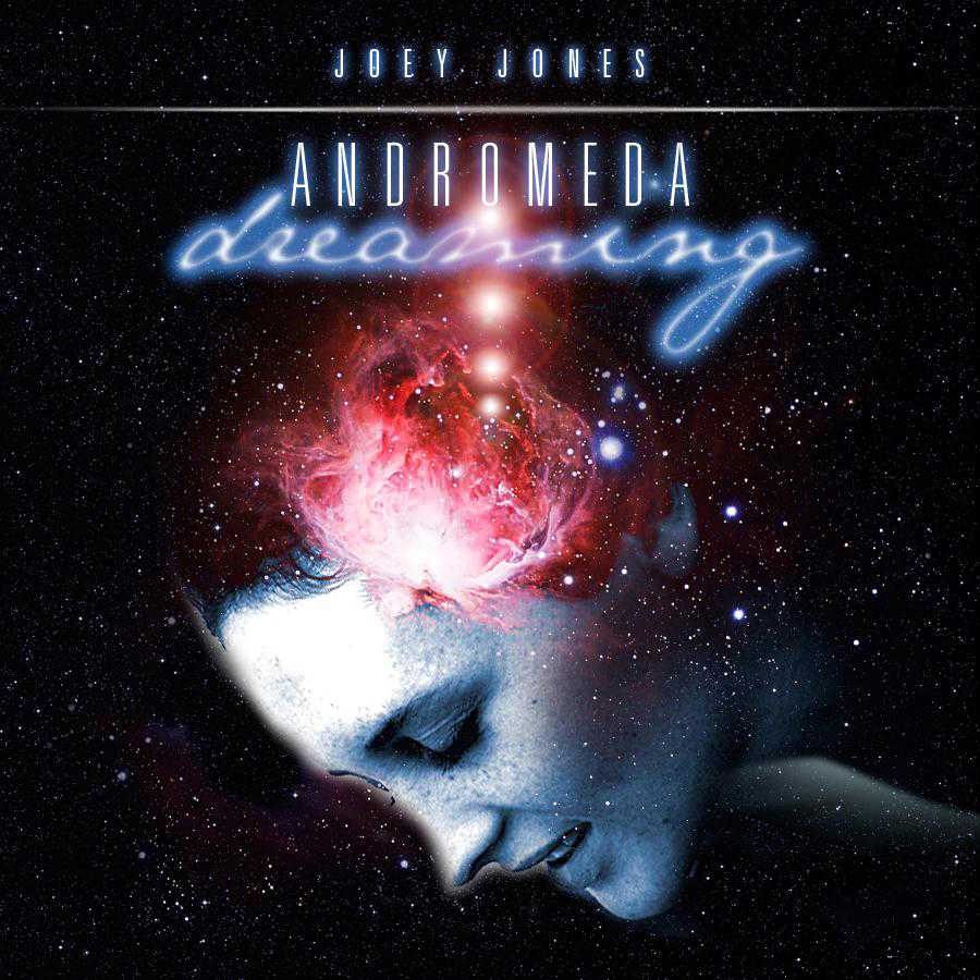 Andromeda Dreaming cover