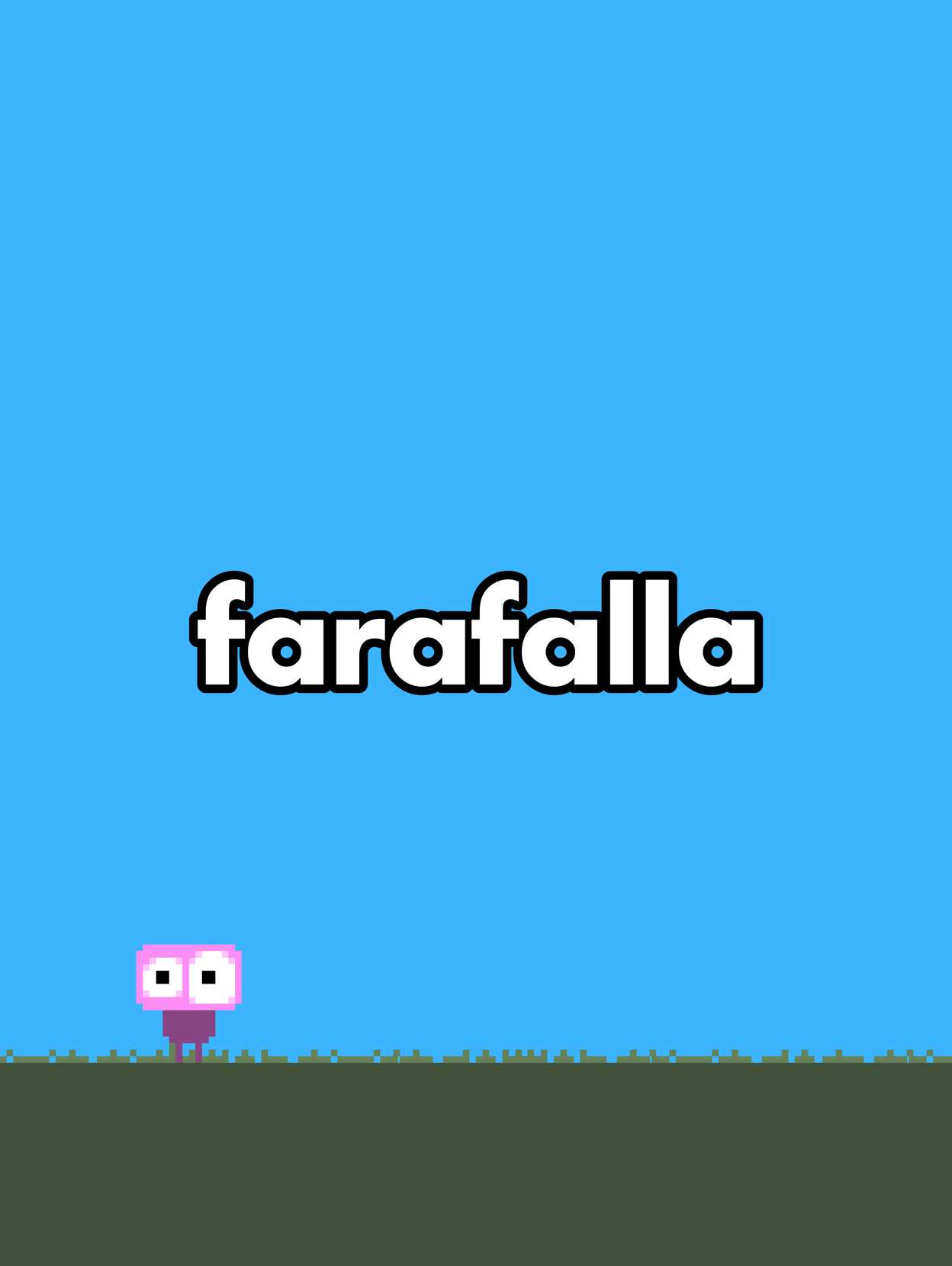 Farafalla cover