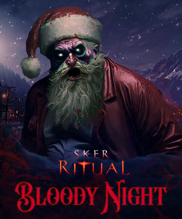 Sker Ritual: Bloody Night cover