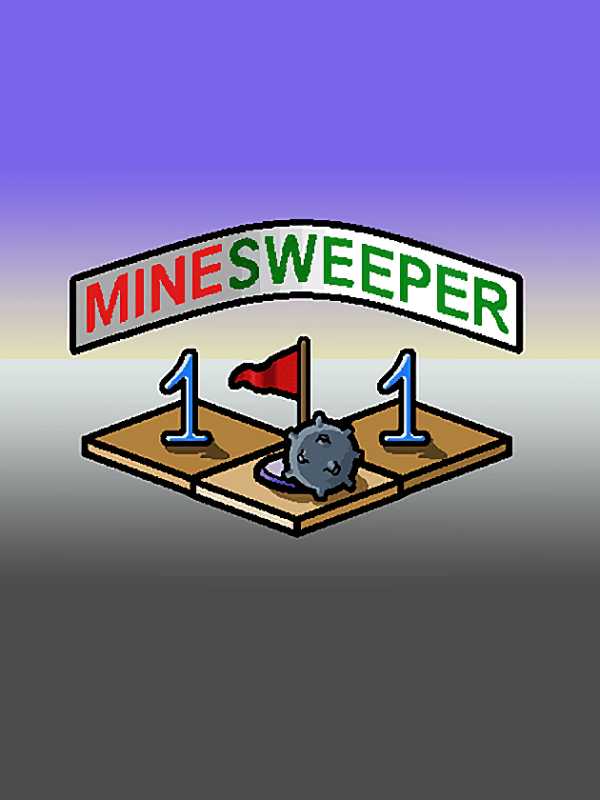 MineSweeper cover