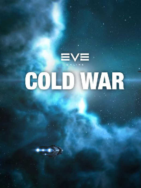 Eve Online: Cold War cover