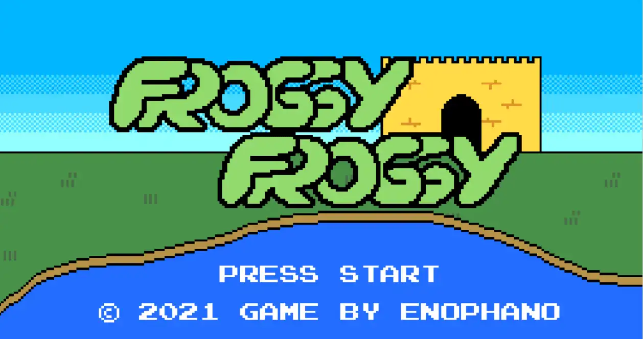 Froggy Froggy cover