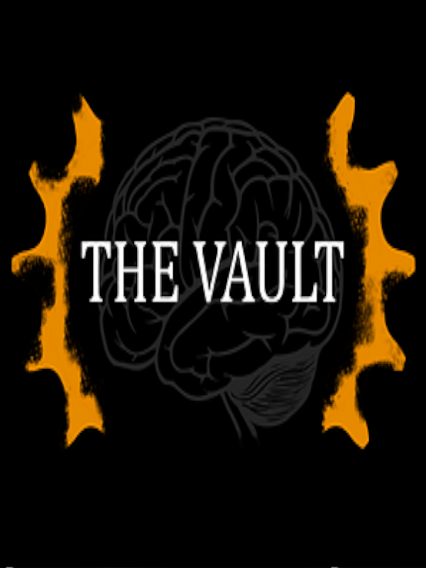 The Vault cover