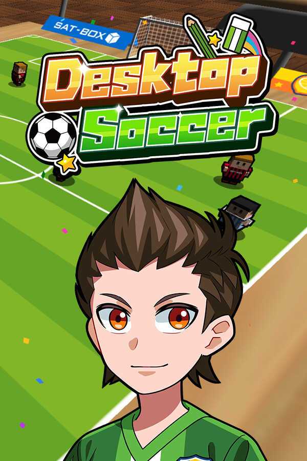 Desktop Soccer cover