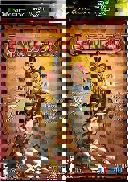 Galleon cover