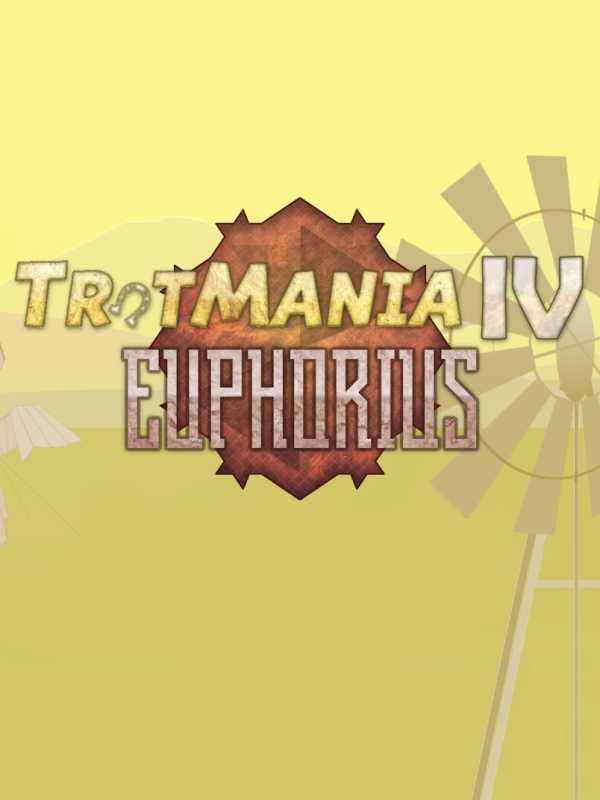 TrotMania IV: Euphorius cover