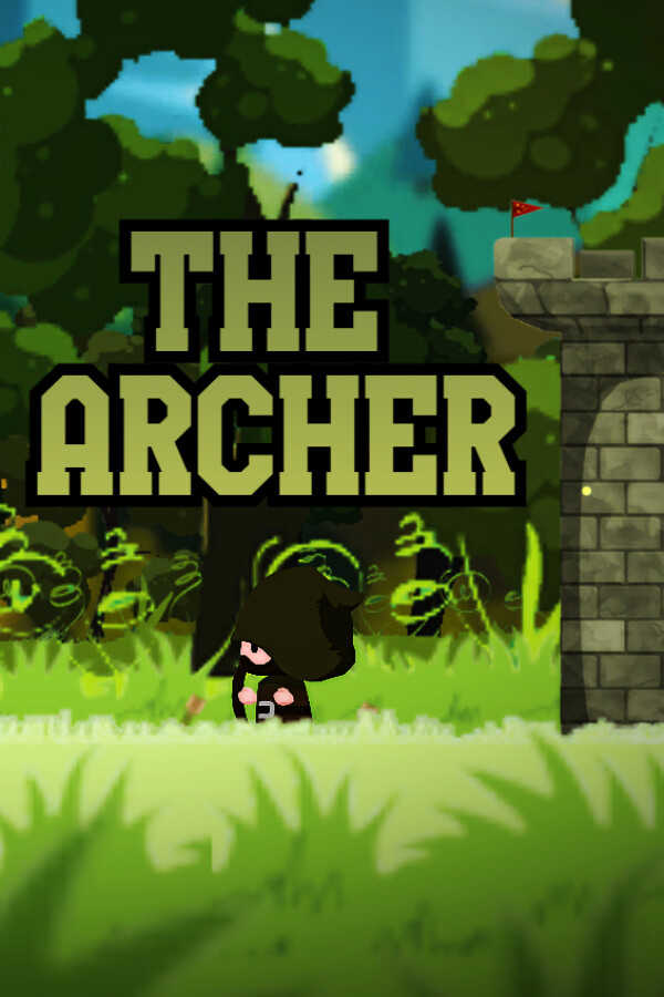 The Archer cover