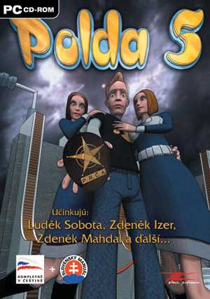 Polda 5 cover