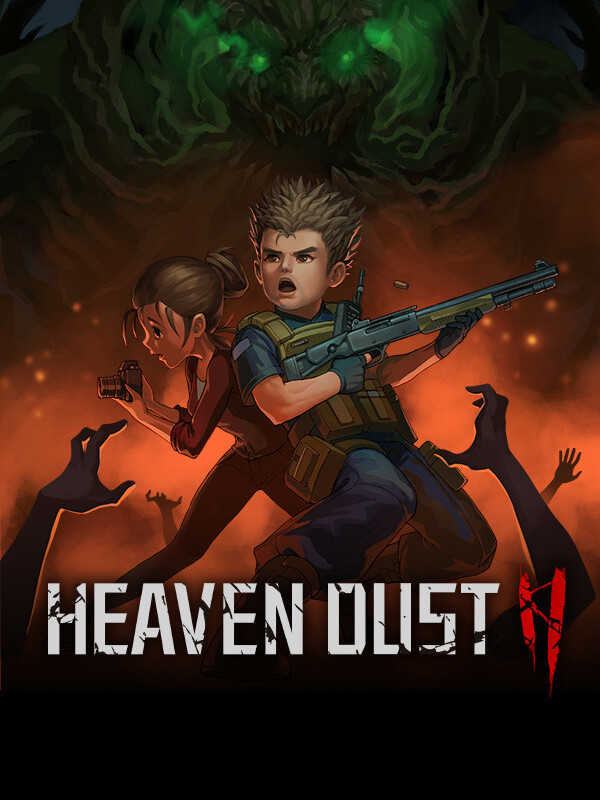 Heaven Dust 2 cover