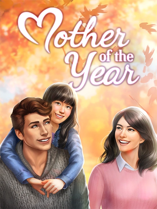 Mother of the Year cover