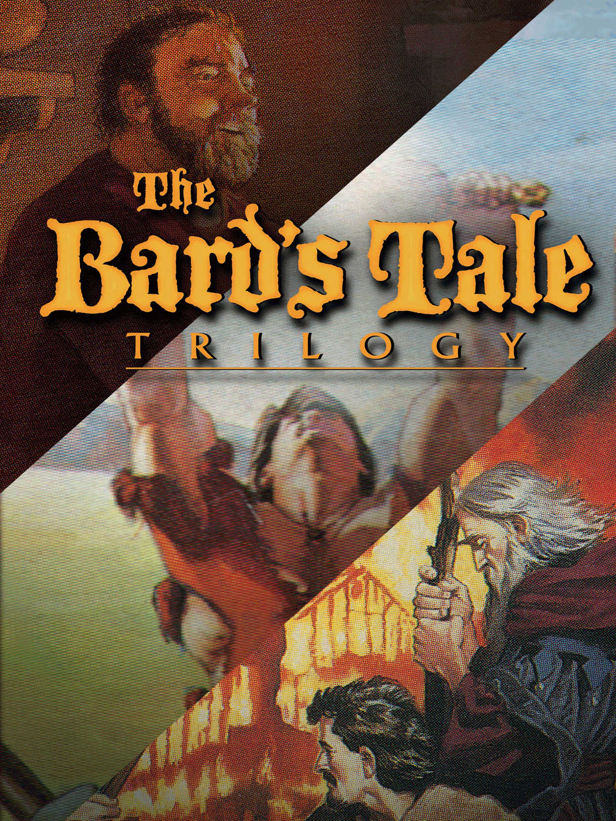 The Bard's Tale Trilogy cover