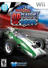 Maximum Racing: GP Classic Racing cover