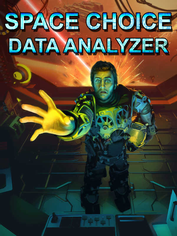 Space Choice: Data Analyzer cover