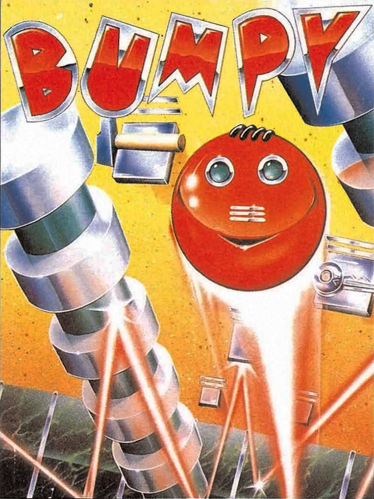 Bumpy cover