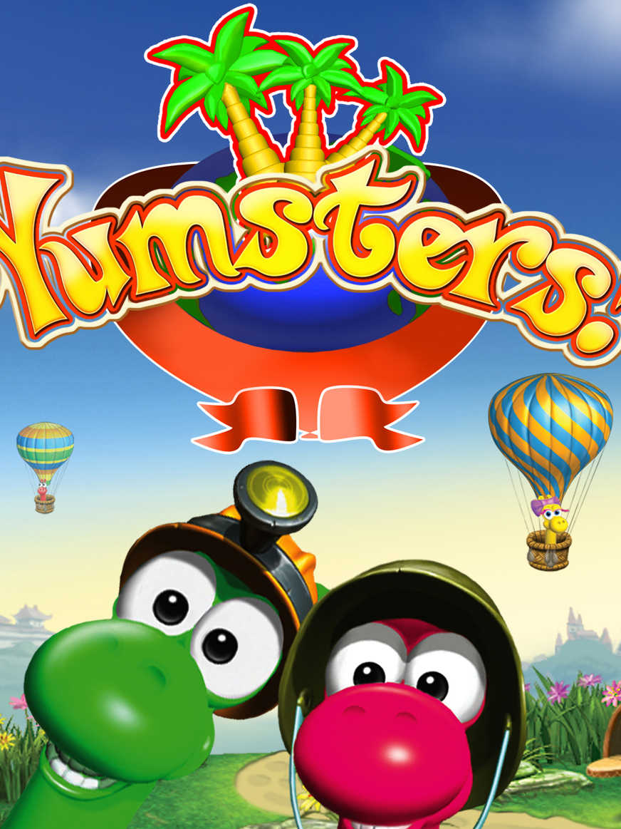 Yumsters! cover