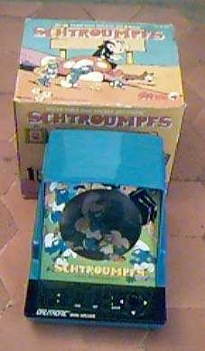 Smurf cover
