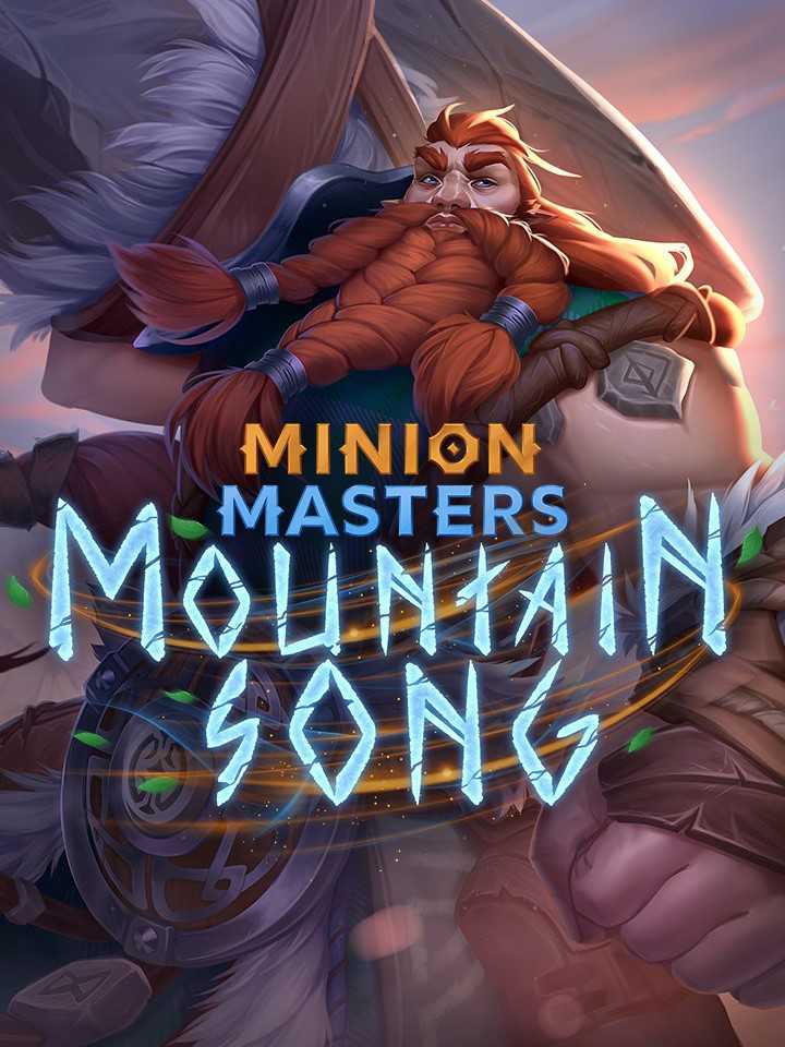 Minion Masters: Mountain Song cover