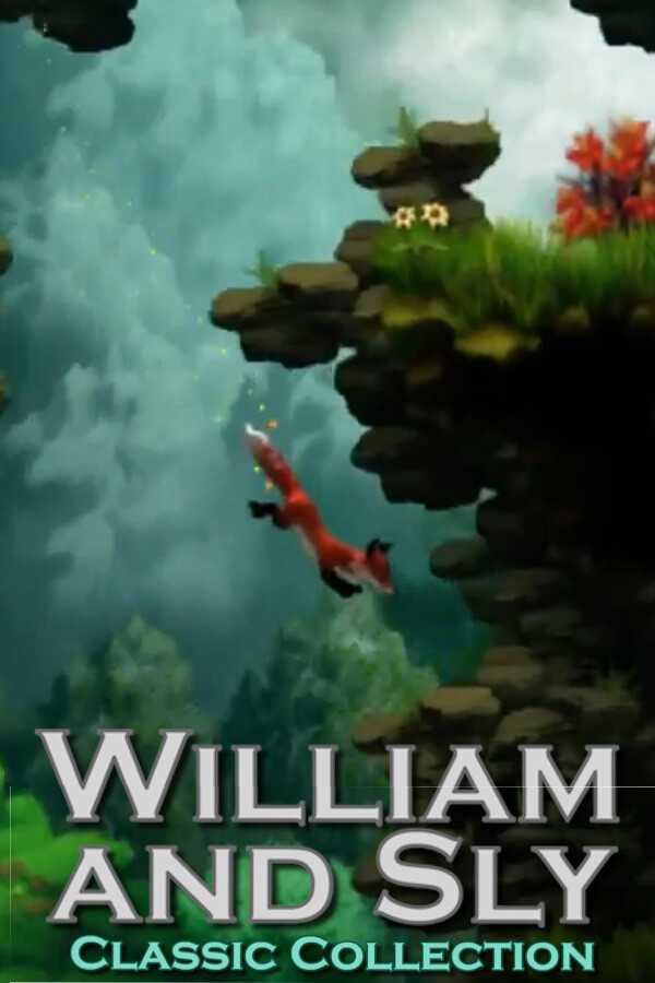 William and Sly: Classic Collection cover