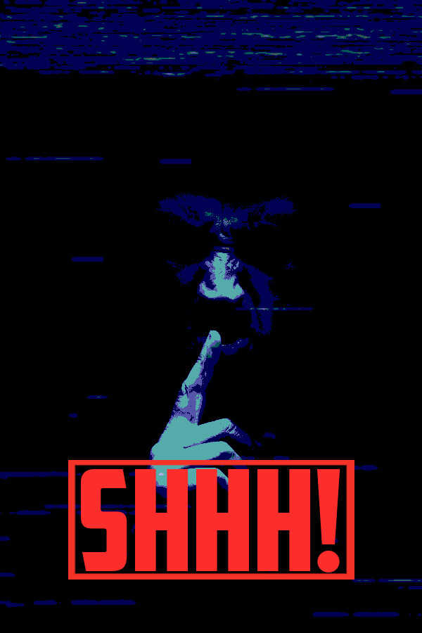 Shhh! cover