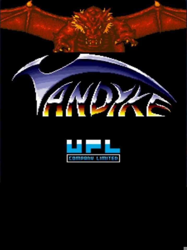 Vandyke cover