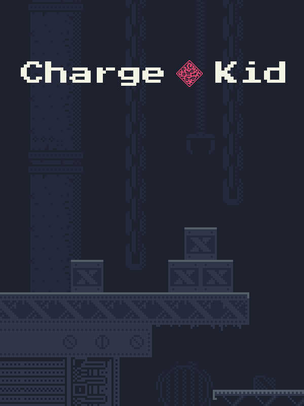 Charge Kid cover
