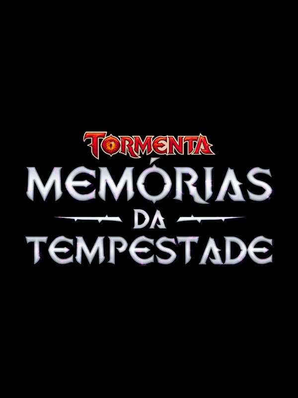 Tormenta: Memórias da Tempestade cover