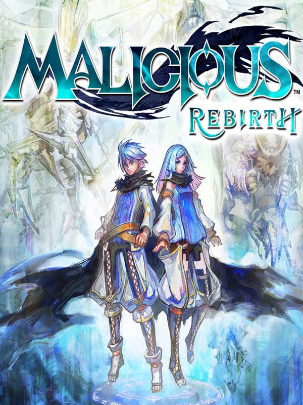 Malicious Rebirth cover