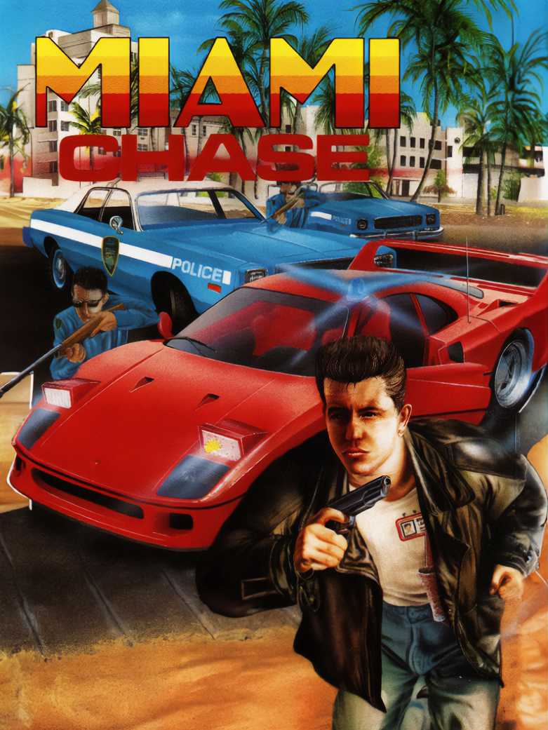 Miami Chase cover