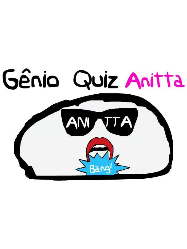 Gênio Quiz Anitta cover