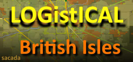 Logistical: British Isles cover