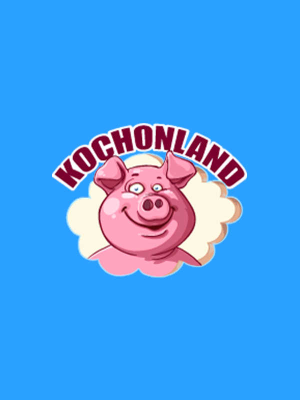 Kochonland cover