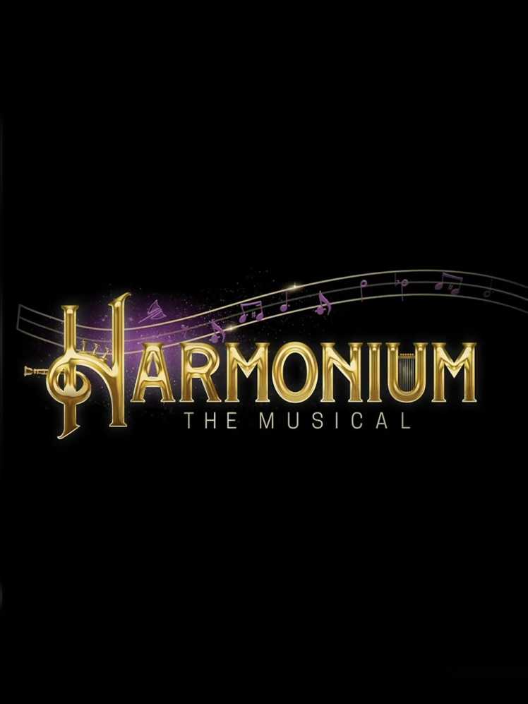 Harmonium: The Musical cover