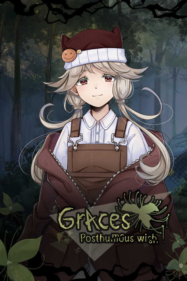 Graces: Posthumous Wish cover