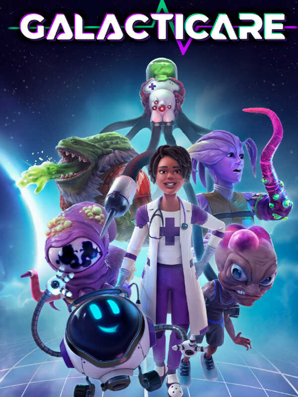 Galacticare cover