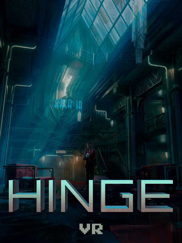 Hinge VR cover