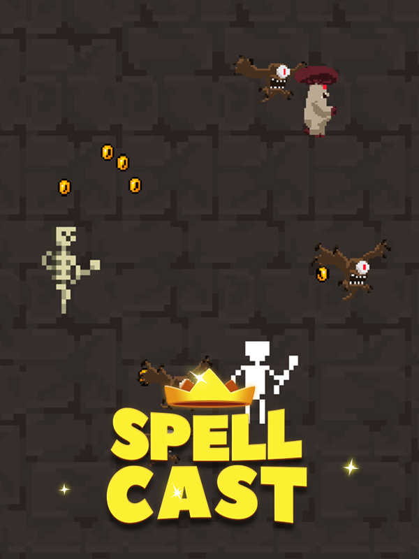 Spell Cast cover