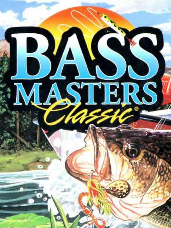 Bass Masters Classic cover