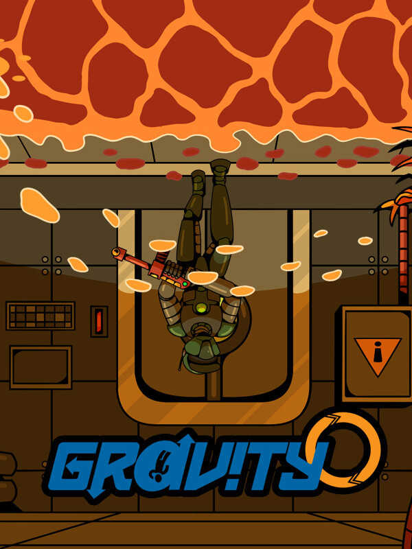 Gravity Spin cover