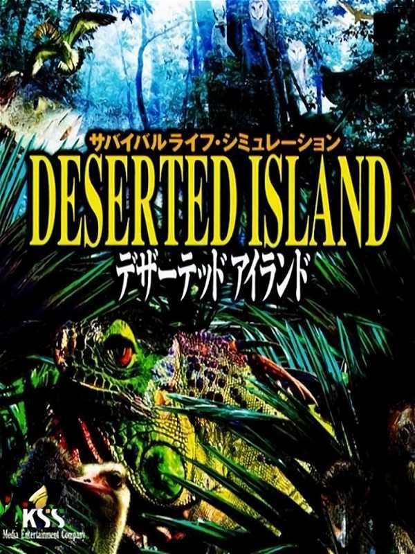 Deserted Island cover
