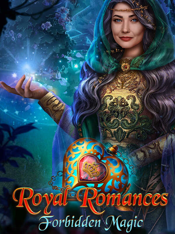 Royal Romances: Forbidden Magic - Collector's Edition cover