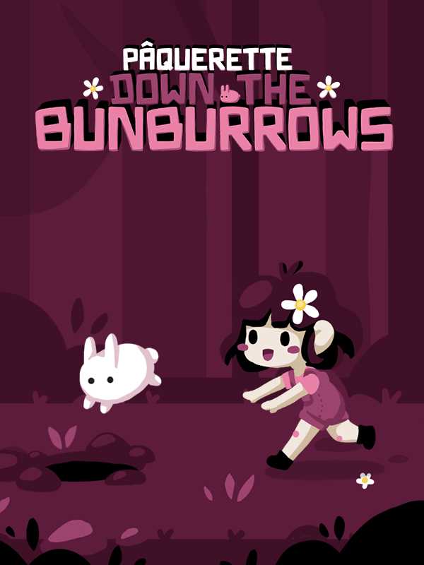 Paquerette Down the Bunburrows cover
