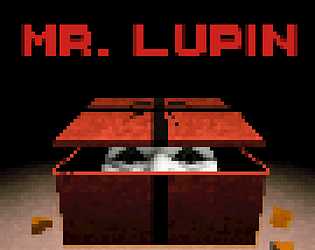 Mr. Lupin cover