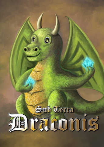 Sub Terra Draconis: Magma Grotto cover