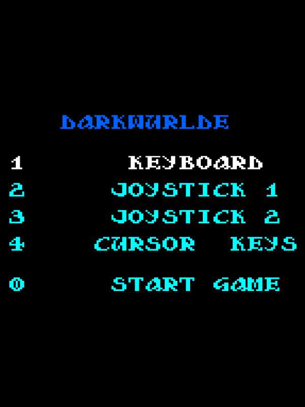 Darkwurlde cover