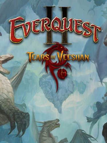 EverQuest II: Tears of Veeshan cover